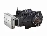 Duplex2205stainless steel high pressure pump